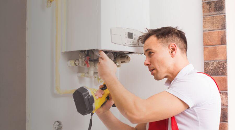Local annual plumbing maintenance in Brodnax, VA
